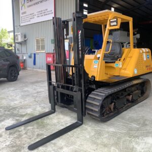 MOROOKA MFD-20 中古履帶式堆高機