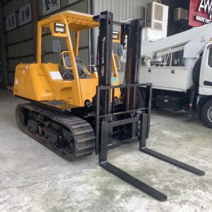 MOROOKA MFD-20 中古履帶式堆高機