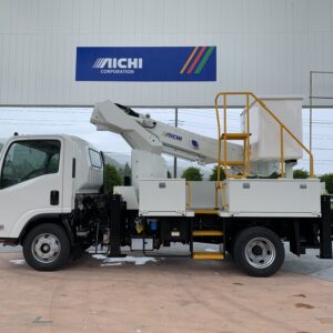 AICHI SH11J1RN  車載式高空作業車