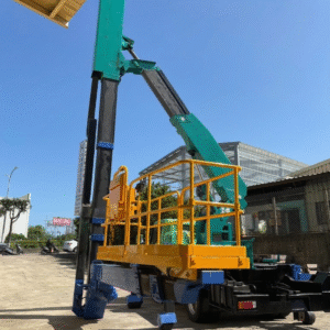 TADANO BT-200 橋梁檢修車 中古