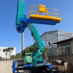 TADANO BT-200 橋梁檢修車 中古