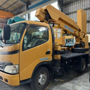 TADANO BT-200 橋梁檢修車 中古