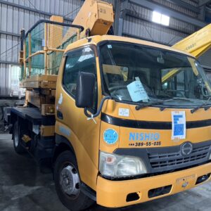 TADANO BT-200 橋梁檢修車 中古