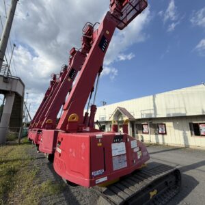 中古-AICHI SR12B高空作業車