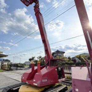 中古-AICHI SR12B高空作業車
