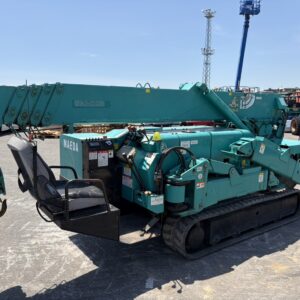 中古-MAEDA MC305CWMS-2 蜘蛛吊車