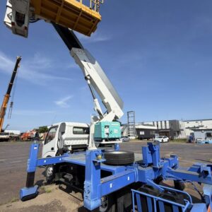 中古-TADANO BT-110 橋檢車