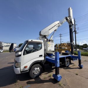 中古-TADANO BT-110 橋檢車