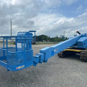 中古-AICHI SR18A高空作業車